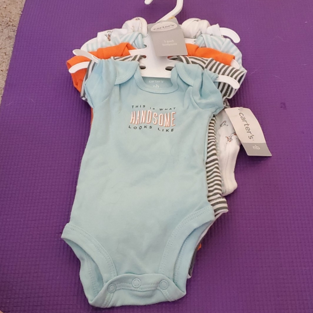 5pk onesies